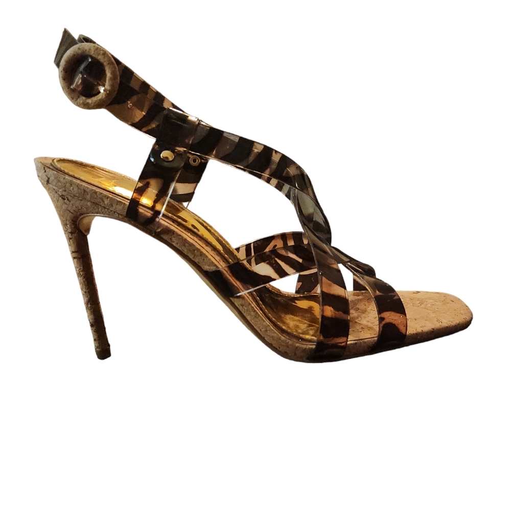 JLO JENNIFER LOPEZ FREN SANDAL 9M